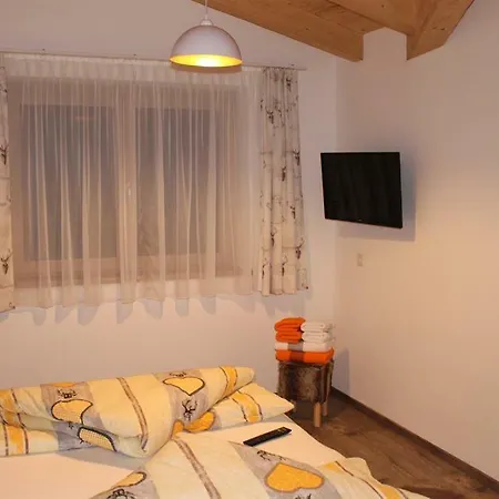 Alpinjuwel In Hippach Apartment Exterior photo