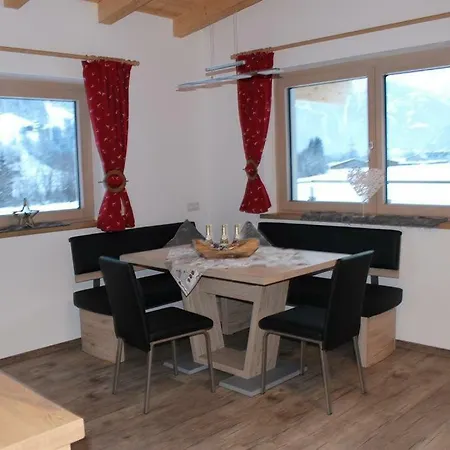 Alpinjuwel In Hippach Apartment Exterior photo