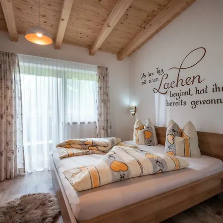 Alpinjuwel In Hippach Apartment Exterior photo