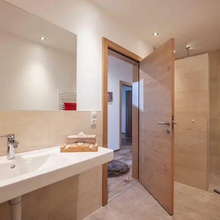 Alpinjuwel In Hippach Apartment Exterior photo