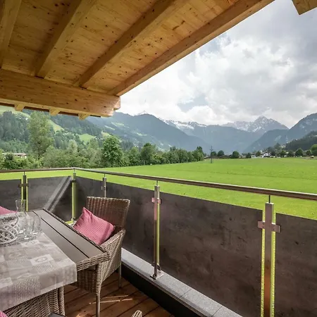 Alpinjuwel In Hippach Apartment Exterior photo