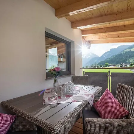 Alpinjuwel In Hippach Apartment Exterior photo