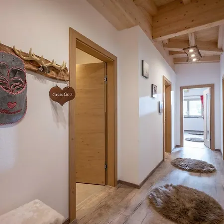 Alpinjuwel In Hippach Apartment Exterior photo