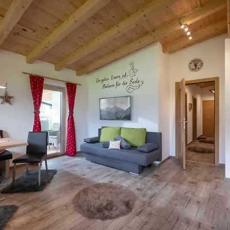 Alpinjuwel In Hippach Apartment Exterior photo