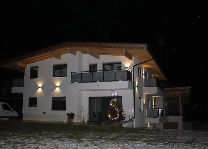 Alpinjuwel In Hippach