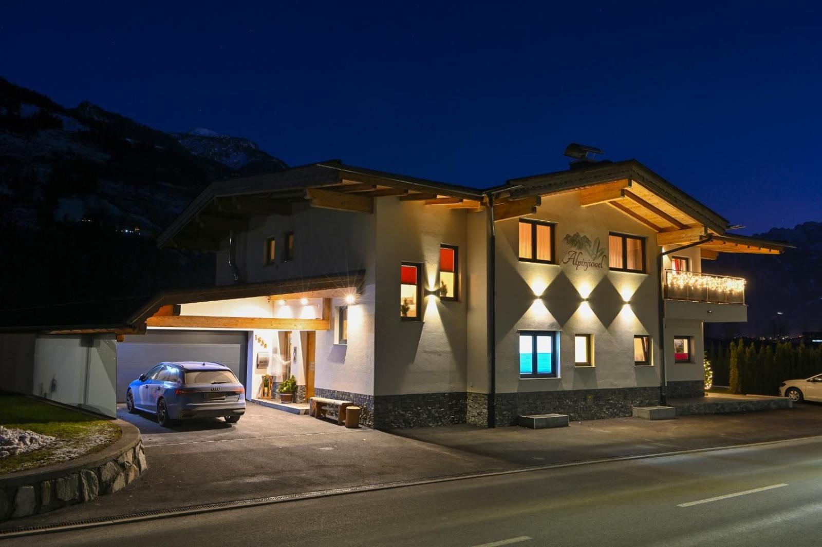 Alpinjuwel In Apartmán