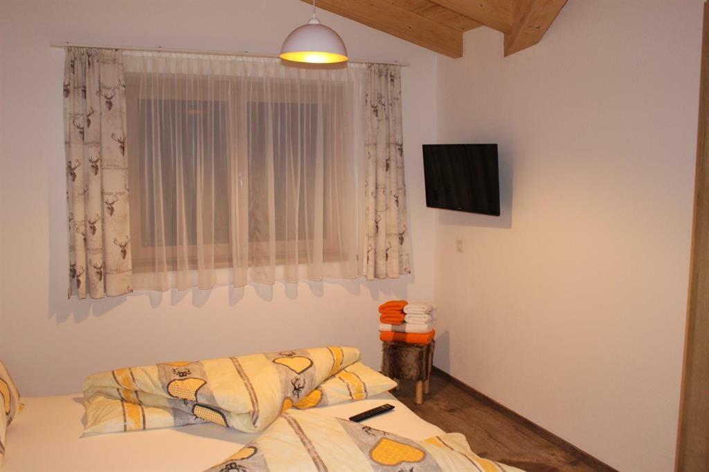Apartmán Alpinjuwel In Hippach