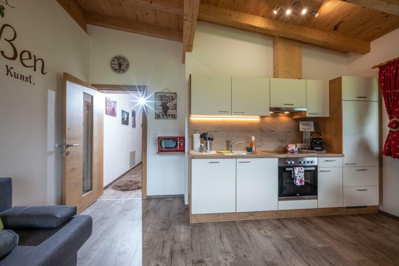Apartmán Alpinjuwel In Hippach