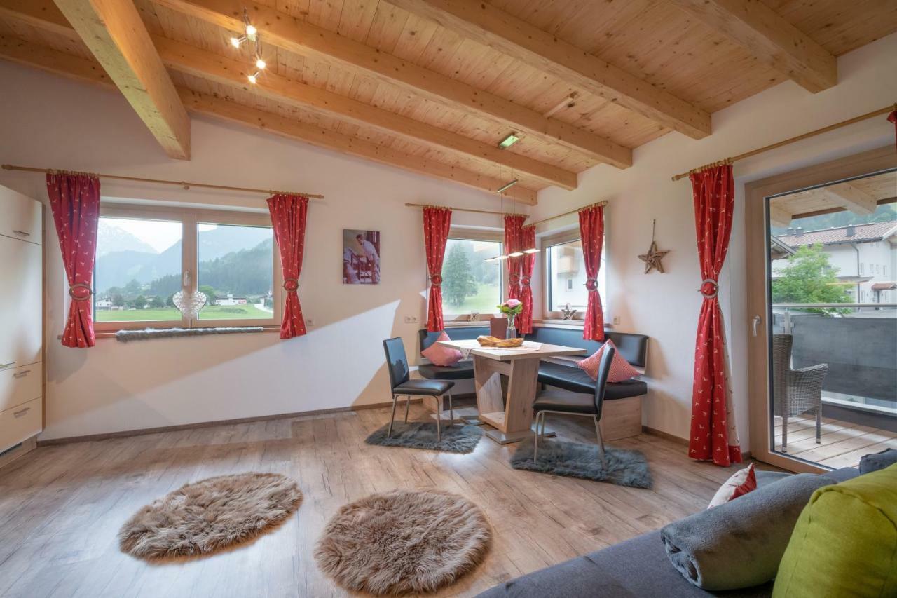 Apartment Alpinjuwel In Hippach